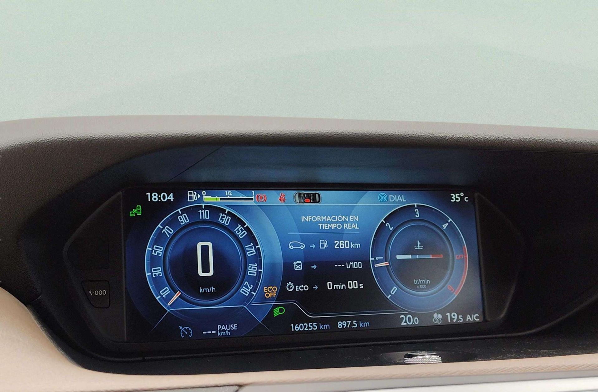 Citroën C4 Picasso 2.0 HDi Exclusive - foto 21