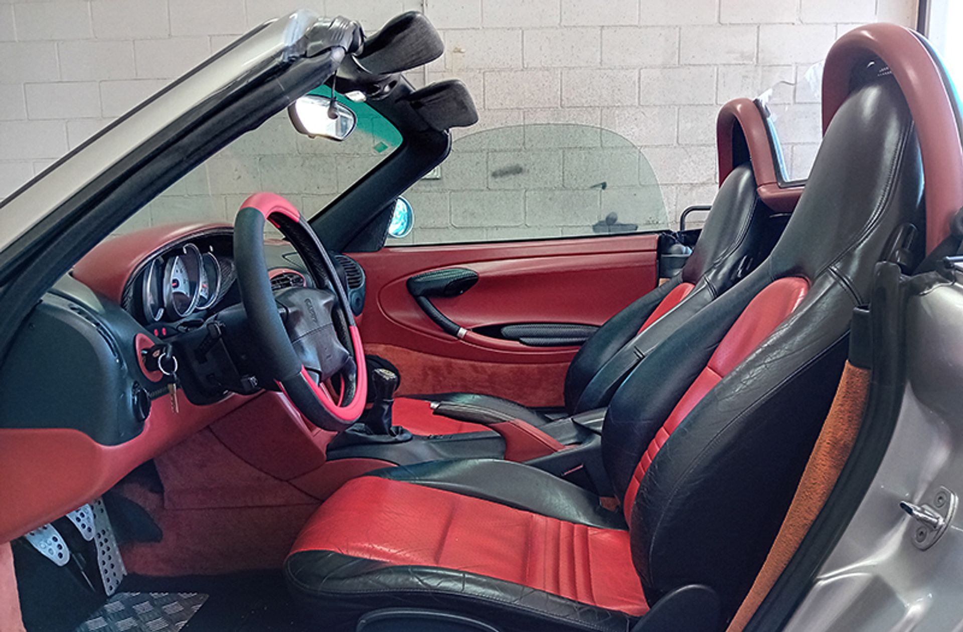 Porsche Boxster Cabrio - foto 11