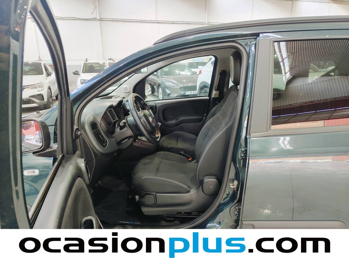 Foto Fiat Panda Fiat Panda 1.0 Hybrid Cross (70 CV)