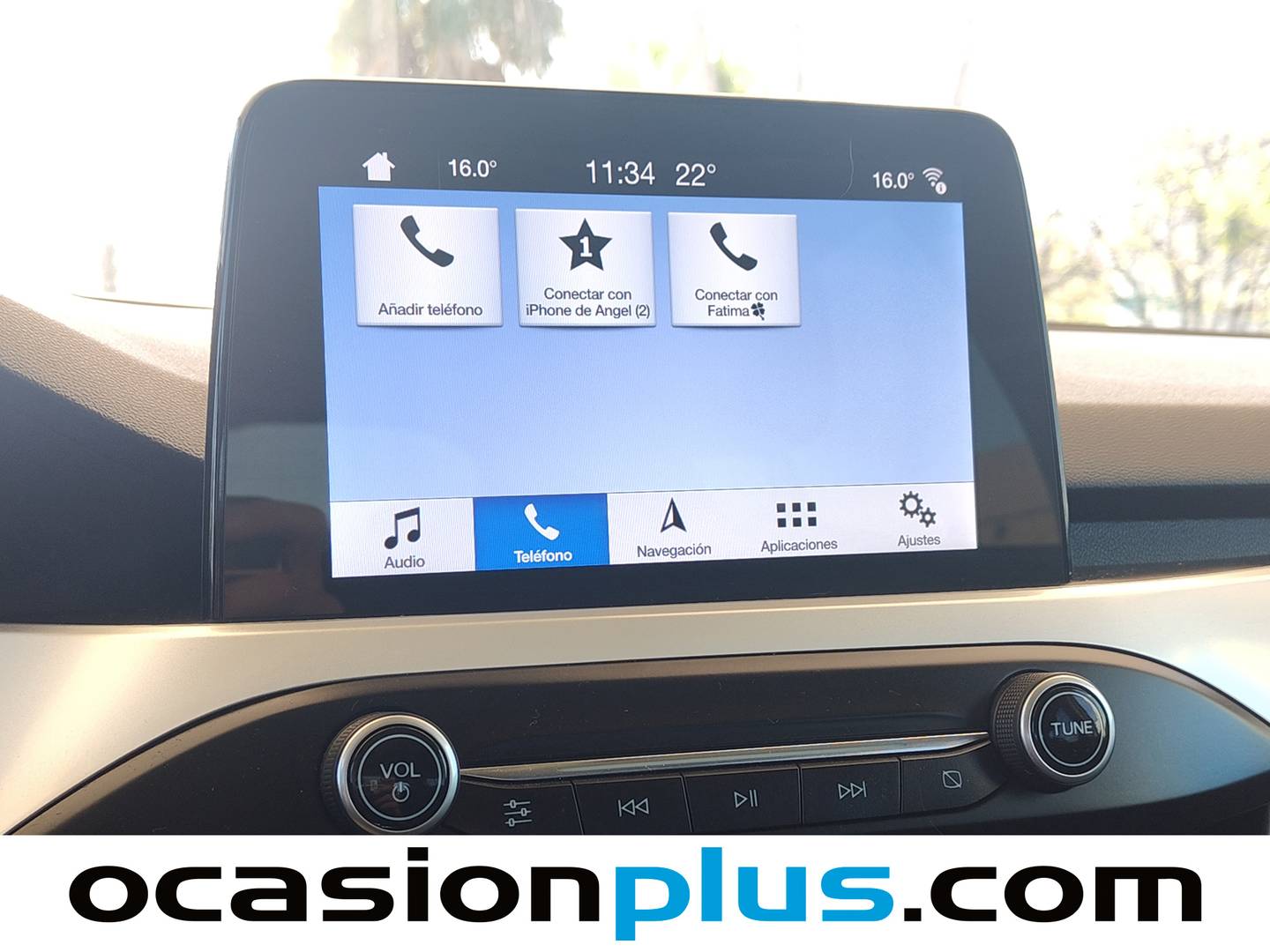 Ford Focus Ford Focus 1.5 Ecoblue Trend+ (120 CV) diésel