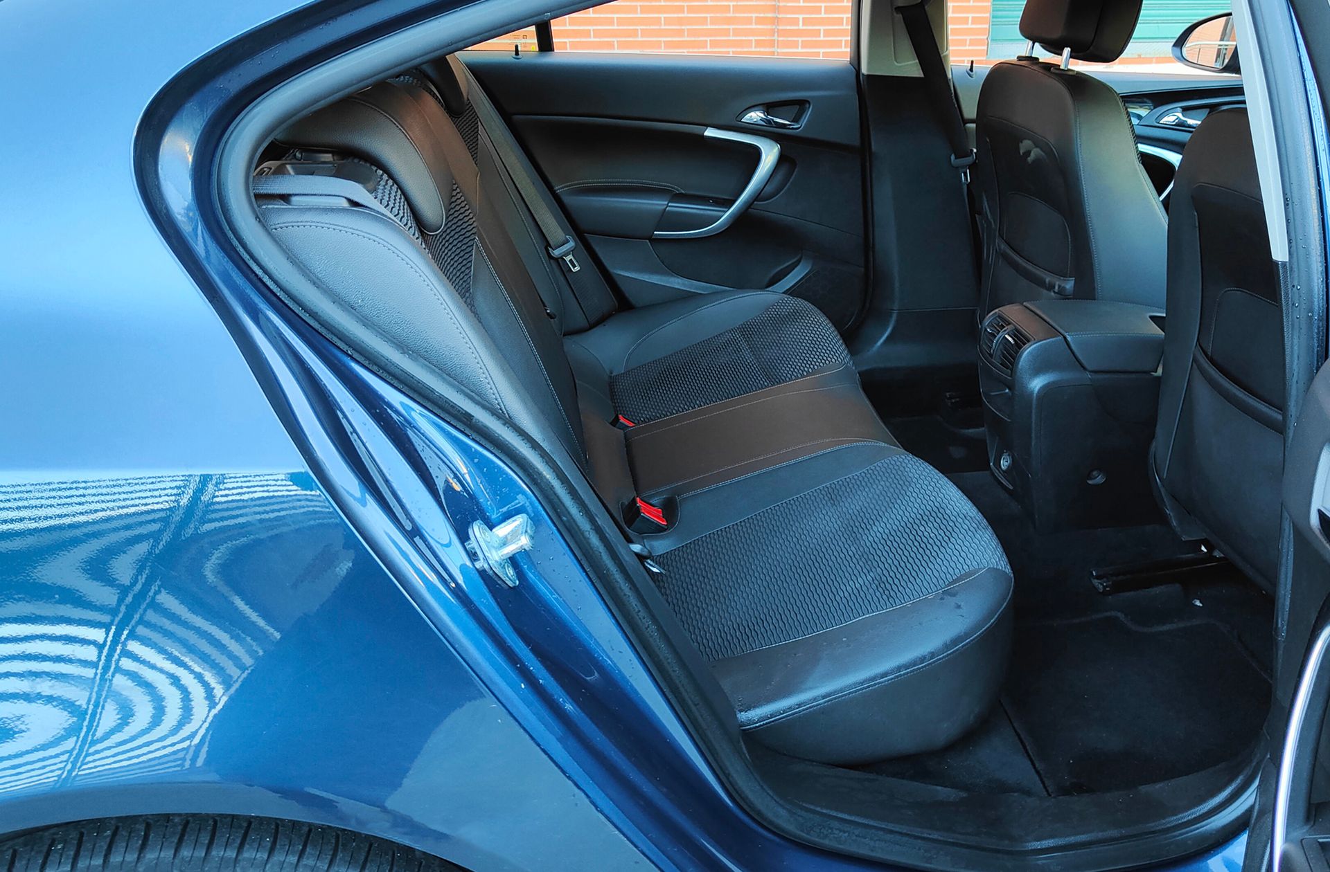 Opel Insignia 2.0 CDTI ecoFLEX Excellence - foto 15