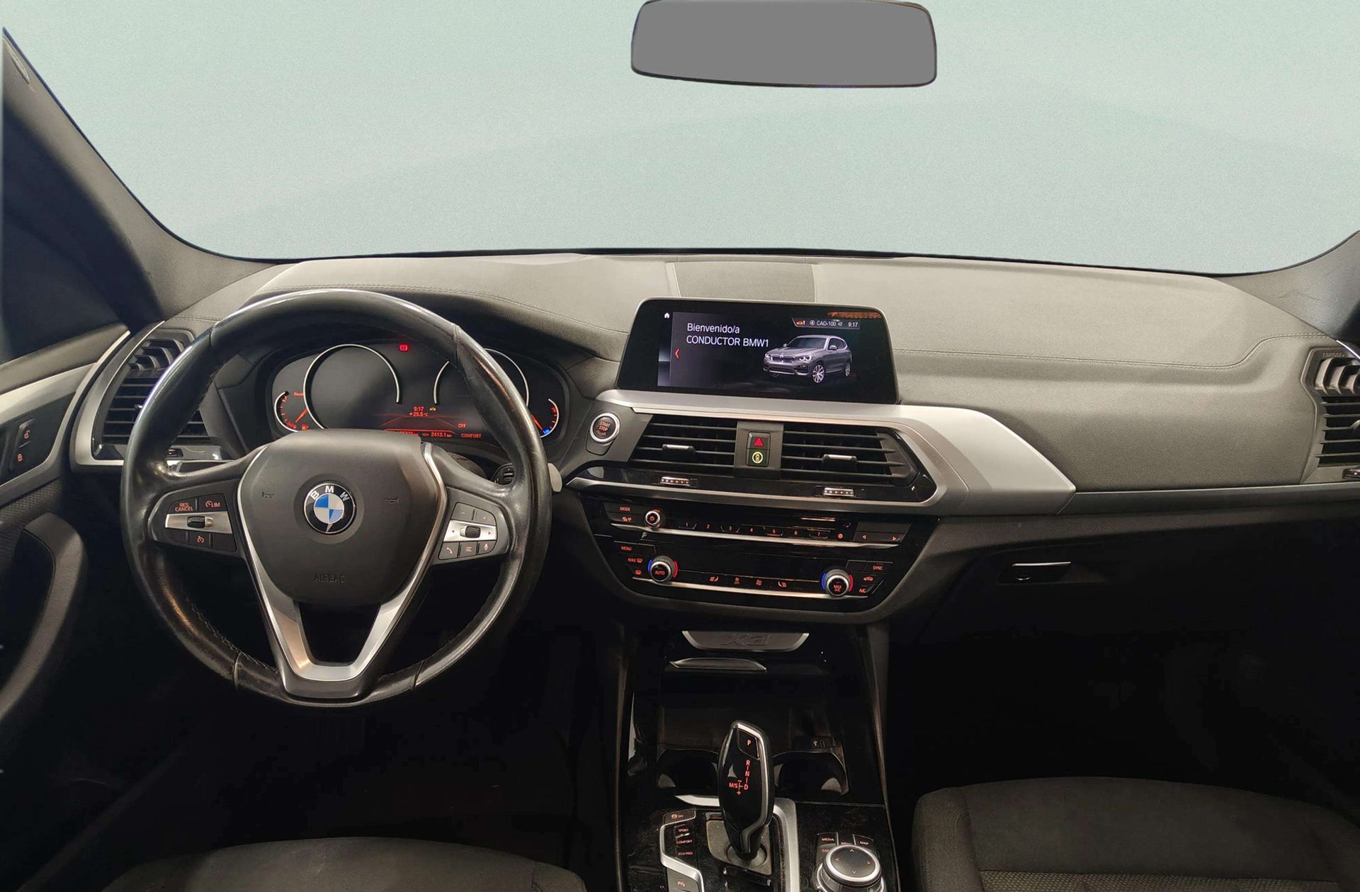 BMW X3 xDrive20d - foto 6