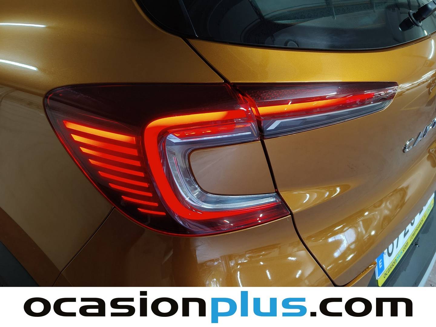 Foto Renault Captur Renault Captur Zen TCe (140 CV) GPF