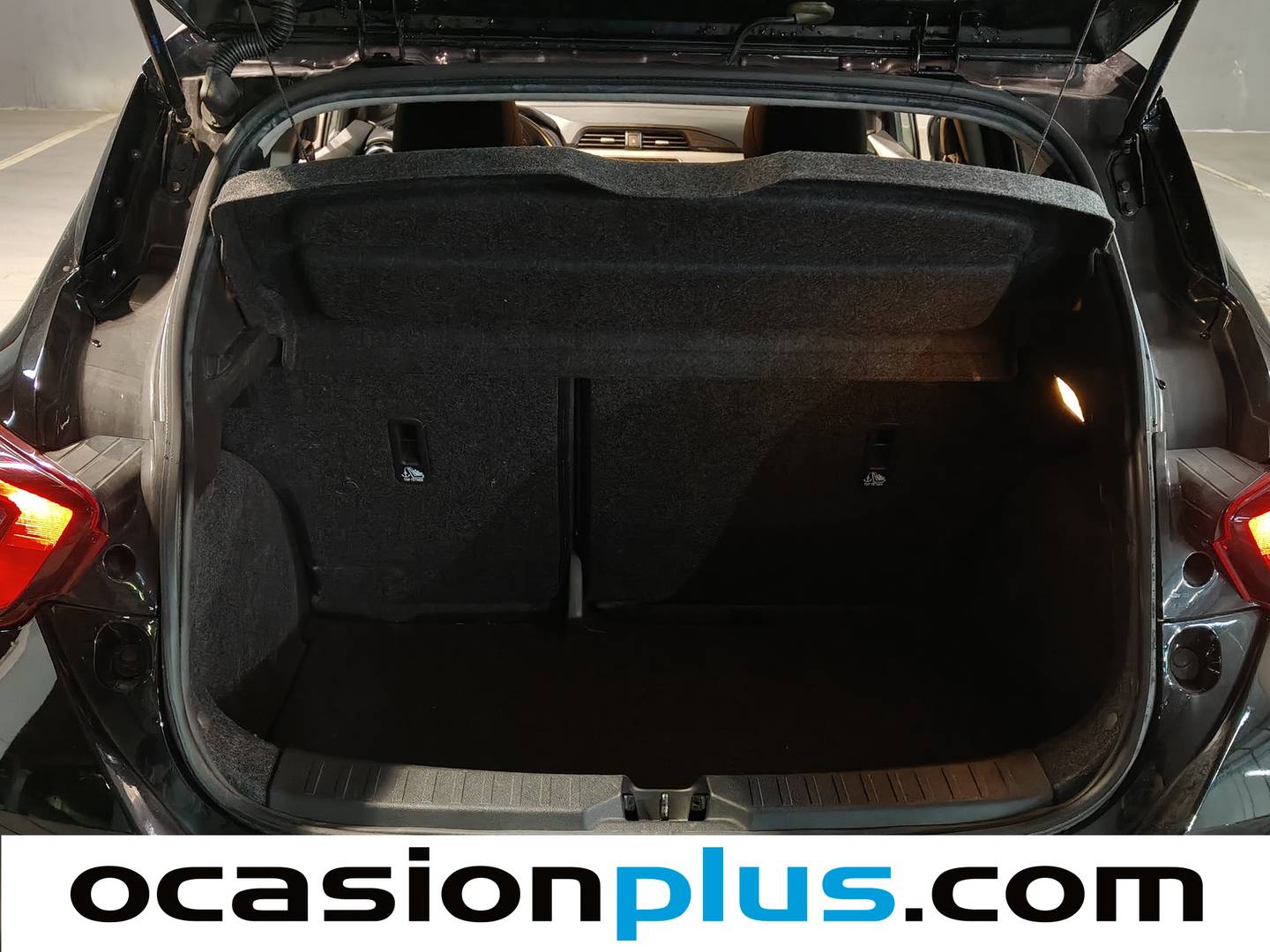 Fotos maletero Nissan Micra Nissan Micra IG-T N-Connecta CVT (100 CV)