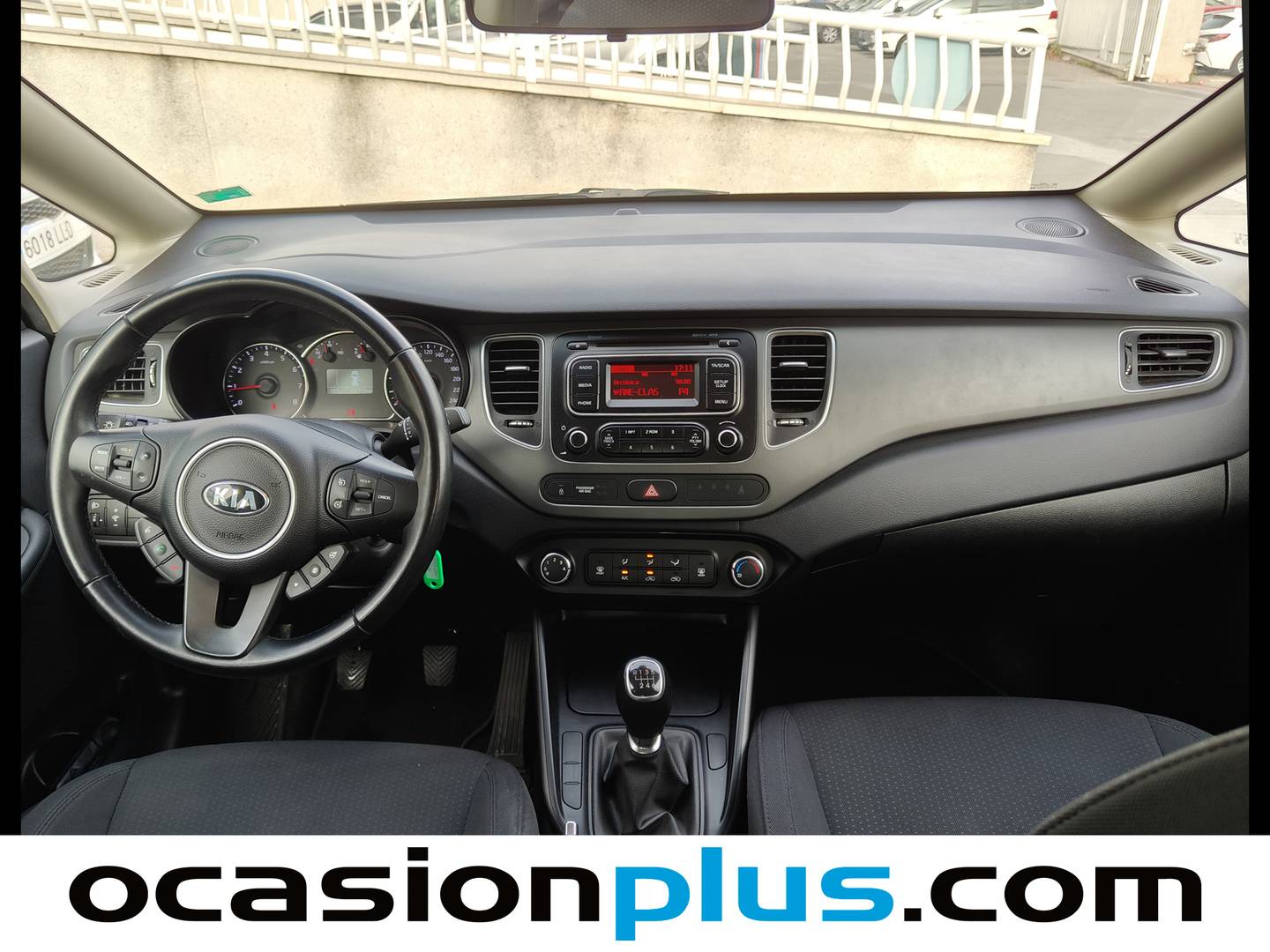 KIA Carens Kia Carens 1.6 GDi Drive (135 CV) de ocasión