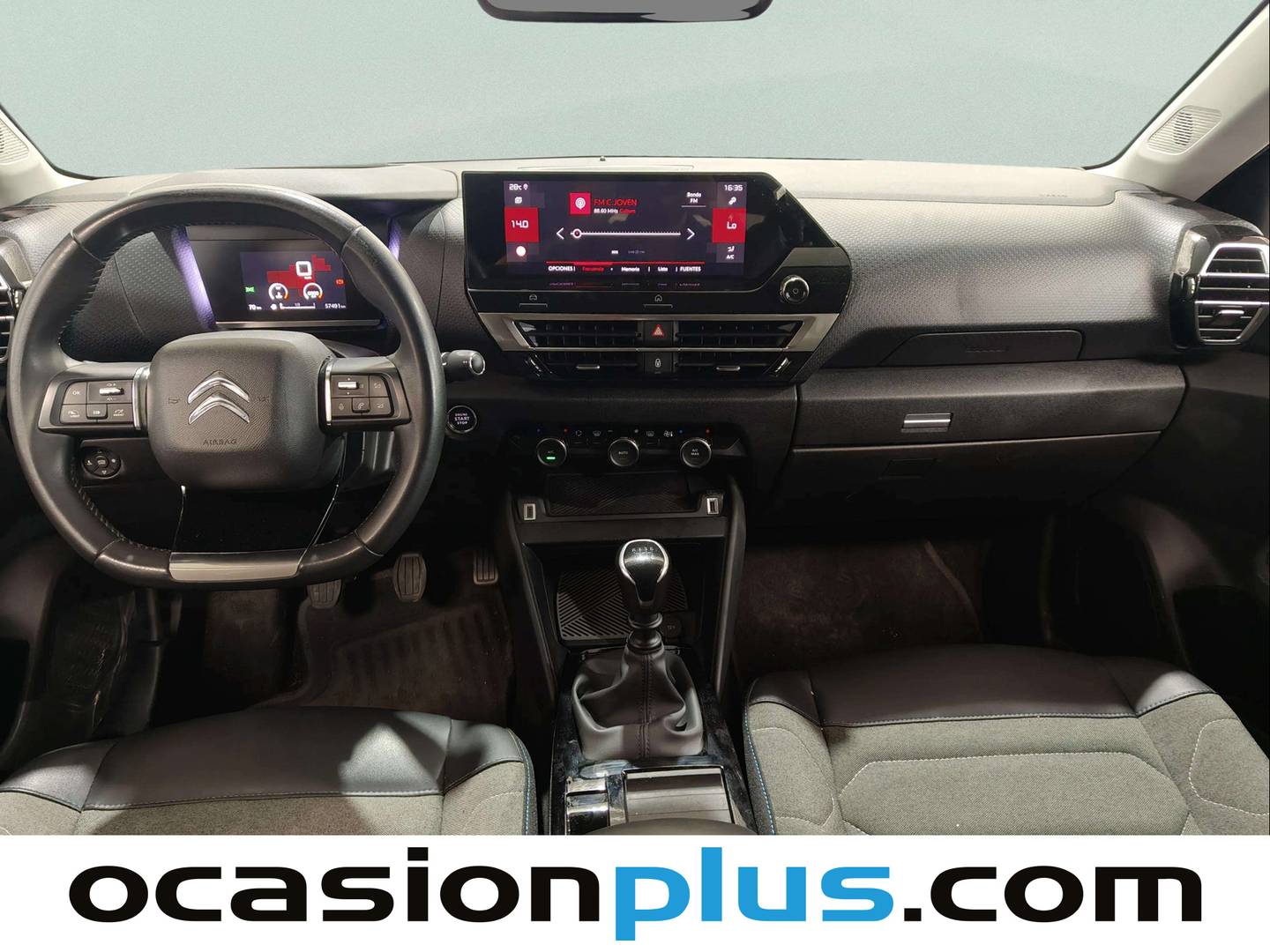 Citroën C4 Citroën C4 PureTech 130 S&S 6v Feel Pack (130 CV) de ocasión