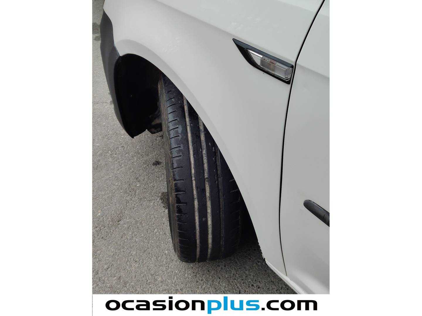 Volkswagen Caddy Volkswagen Caddy Profesional 2.0 TDI BMT (102 CV) seminuevo