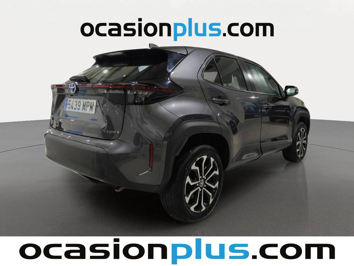 Foto Toyota Yaris Cross Toyota Yaris Cross 120H Active Tech (116 CV)