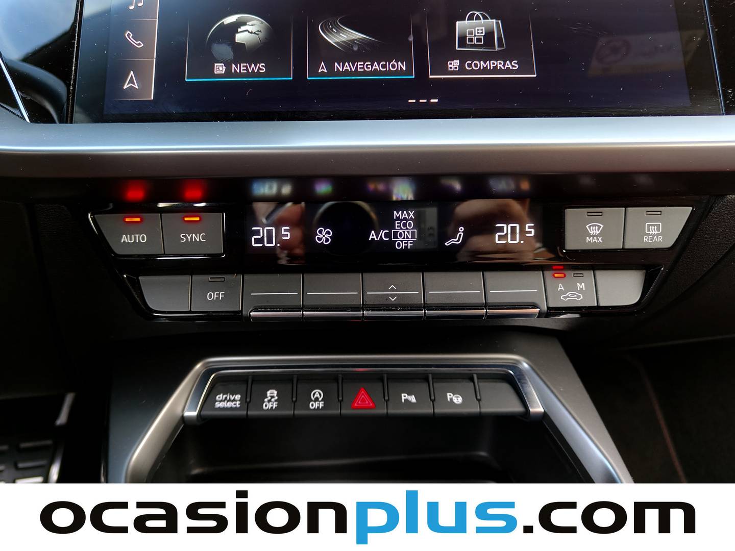 Foto Audi A3 Audi S3 Sedan 2.0 TFSI quattro (310 CV) S tronic