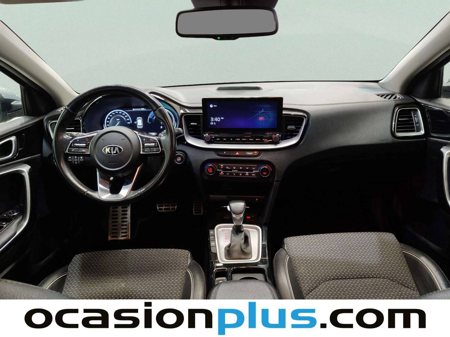 KIA Ceed Tourer KIA Ceed Tourer 1.6 GDi PHEV eTech (141 CV) de ocasión