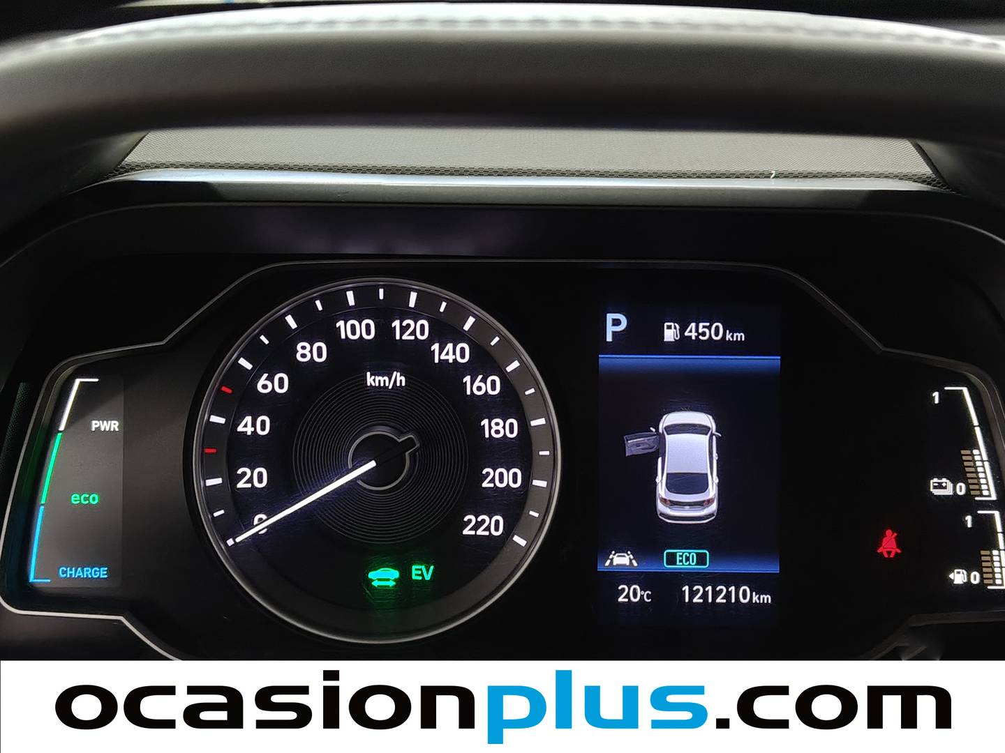 Hyundai IONIQ Hyundai Ioniq 1.6 GDI HEV Klass DCT (141 CV) de ocasión