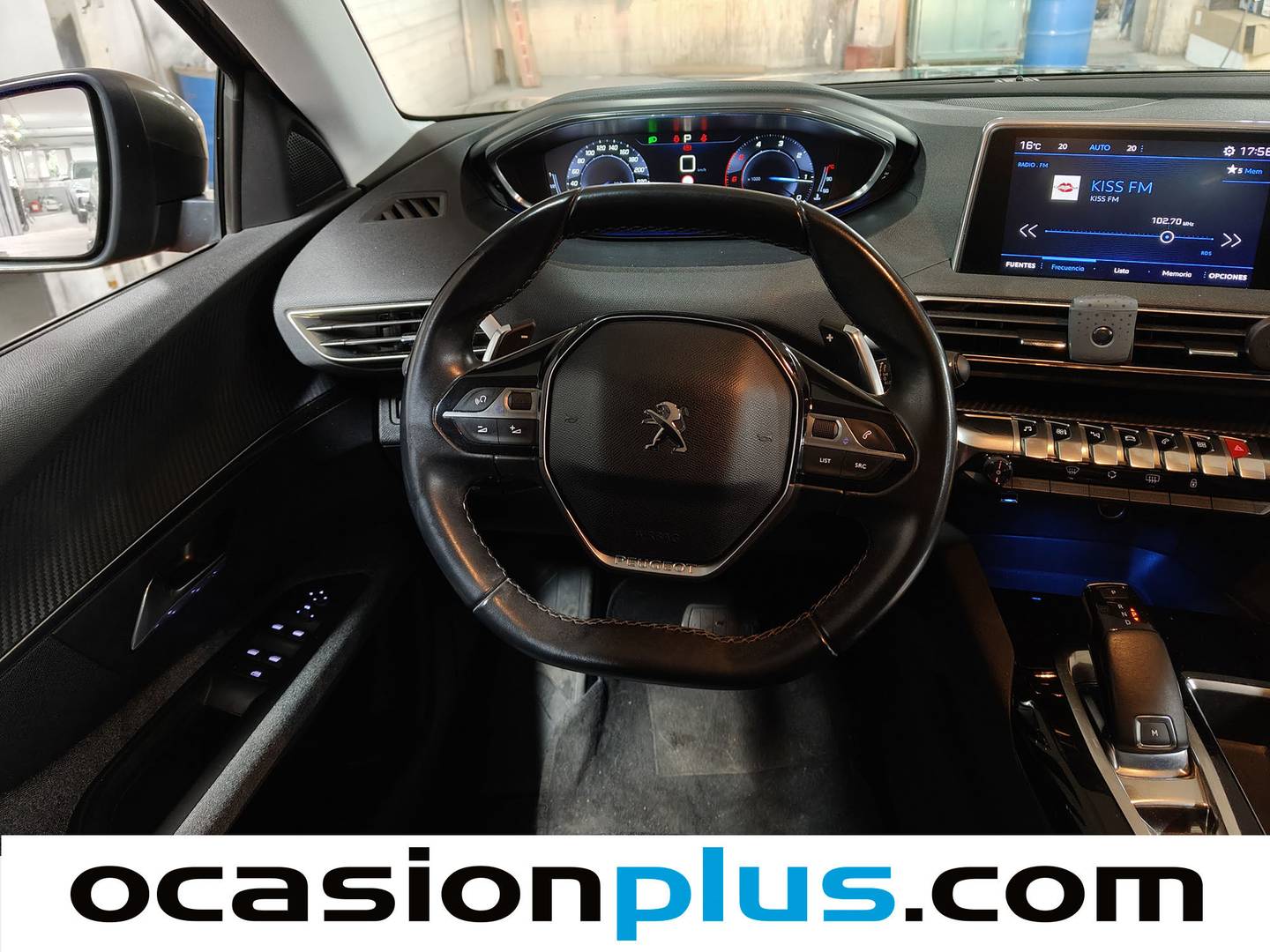 Peugeot 3008 Peugeot 3008 BlueHDI 130 S&S Active EAT8 (130 CV) automático