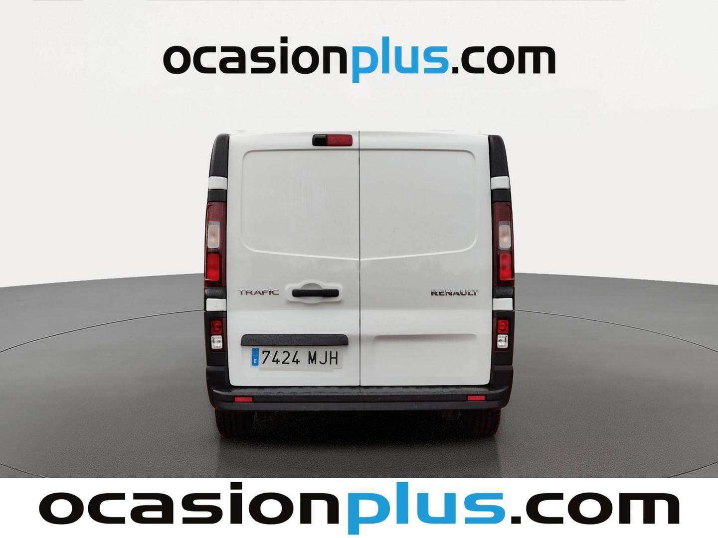 Foto Renault Trafic Renault Trafic Furgon L1H1 Blue dCi (130 CV)