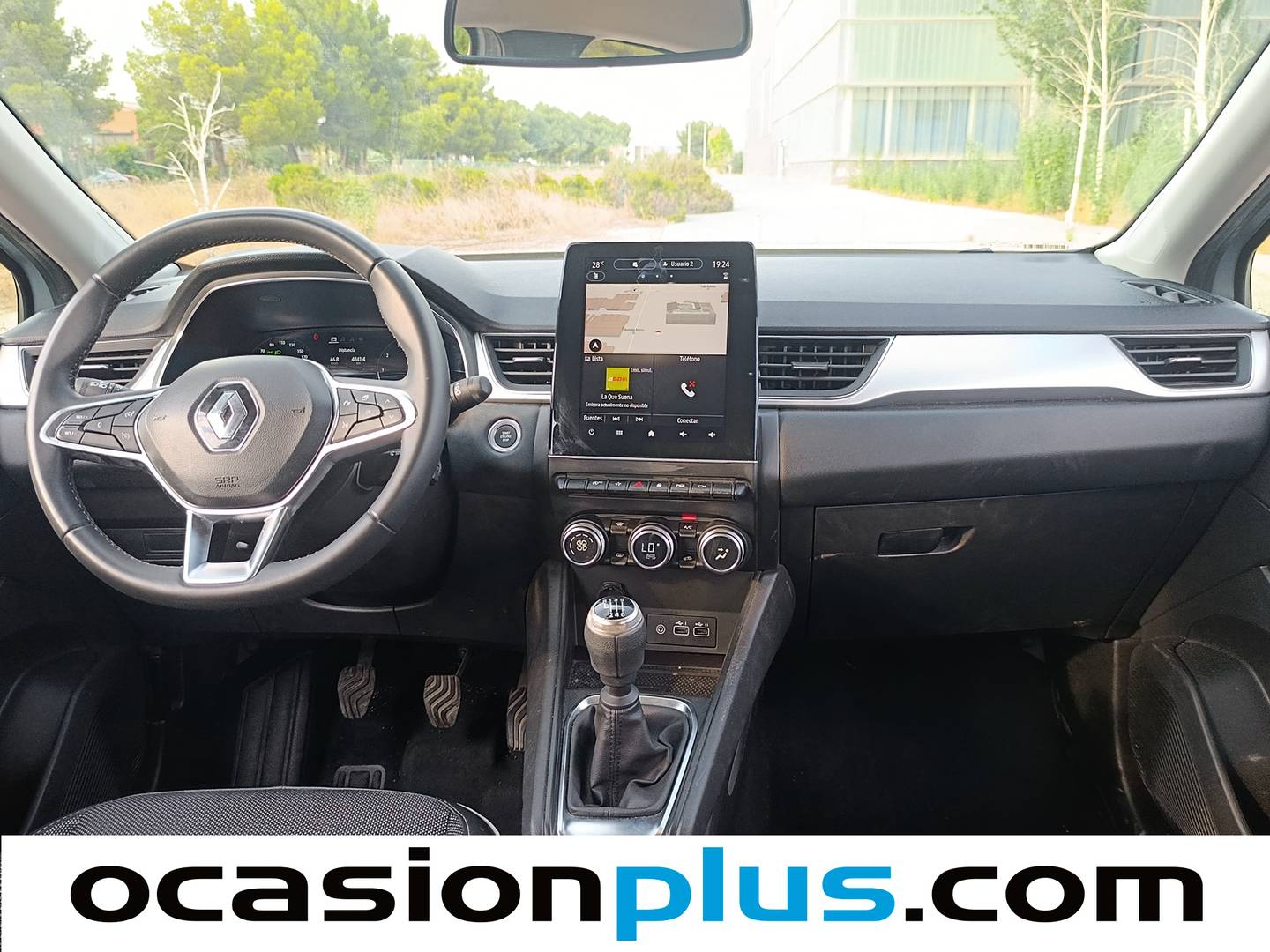 Renault Captur Renault Captur Techno TCe (90 CV) de ocasión