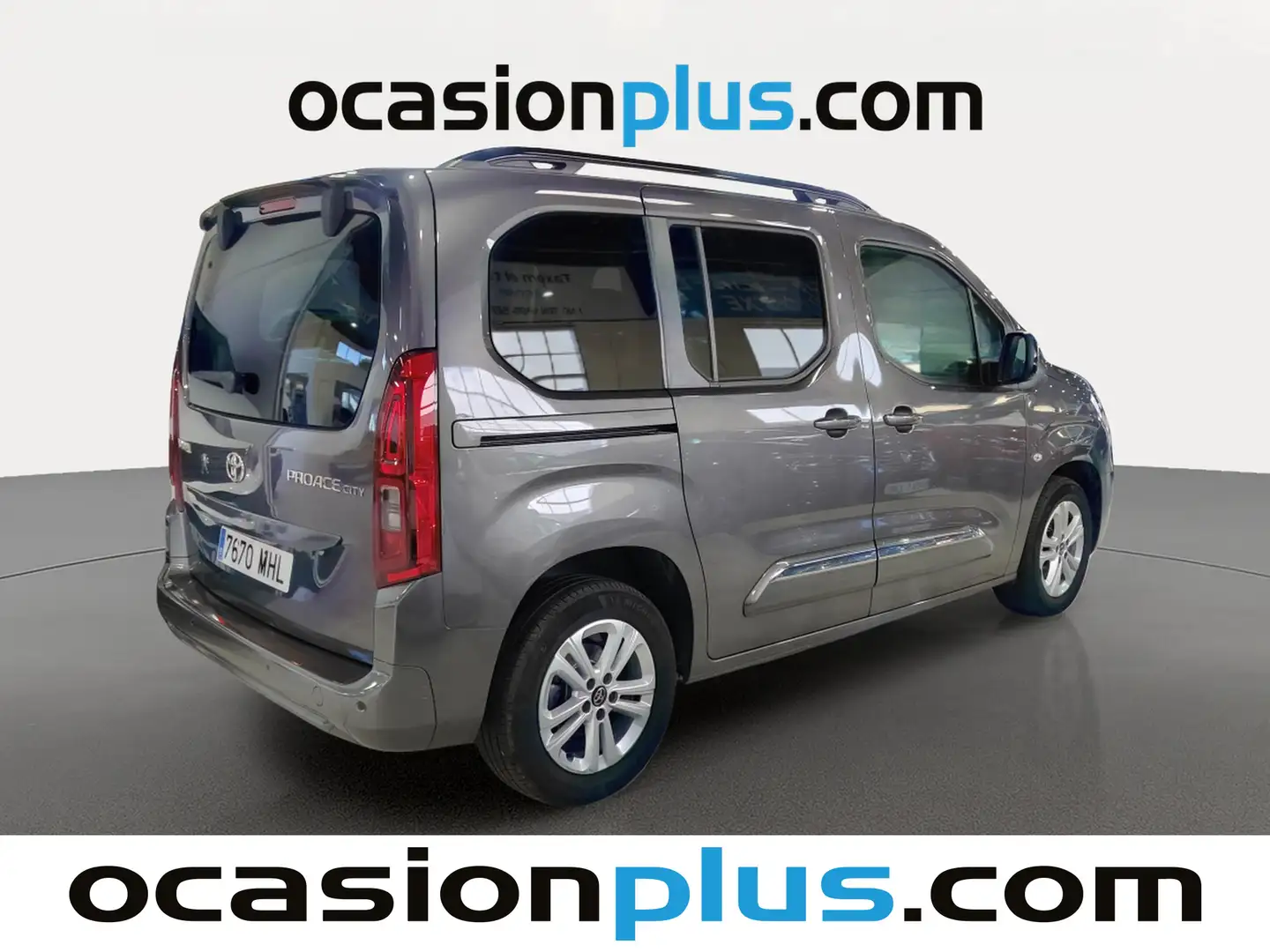 Foto Toyota Proace City Verso Toyota Proace City Verso 1.2 Family Active L1 (110 CV)
