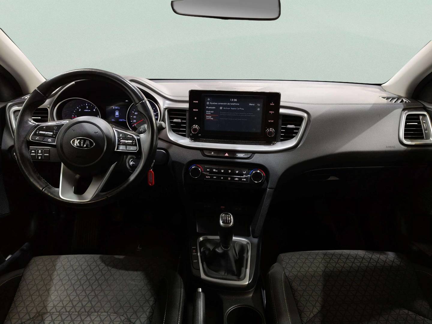 KIA XCeed KIA XCeed 1.6 CRDi Drive (115 CV) de ocasión