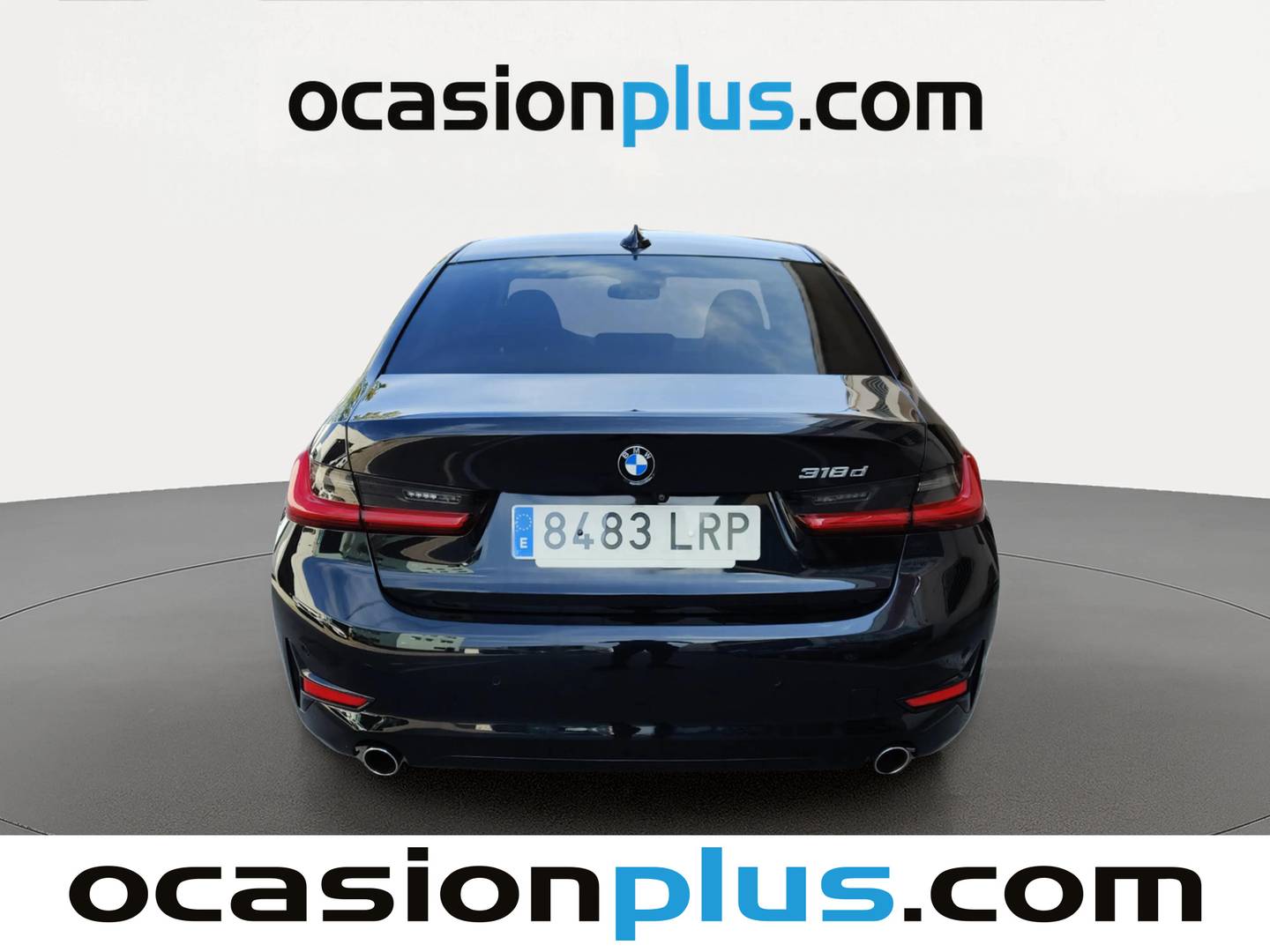 BMW Serie 3 BMW Serie 3 318d (150 CV) Pack M al mejor precio