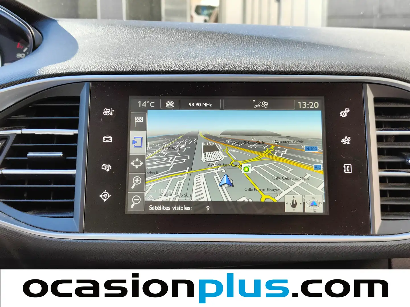 Foto Peugeot 308 Peugeot 308 BlueHDI 150 Allure (150 CV)