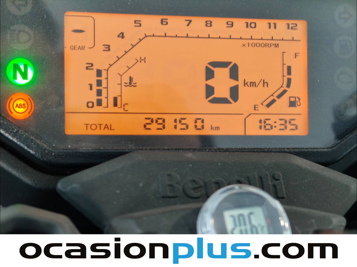 Benelli TRK 251 Benelli TRK 251 (26 CV) de ocasión