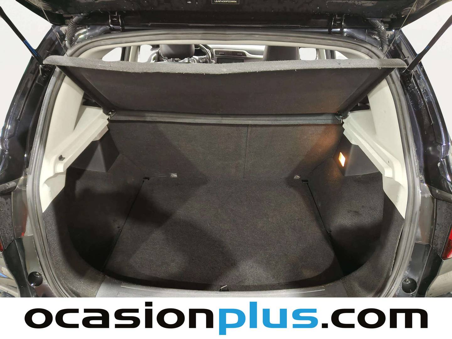 Foto MG ZS MG ZS 1.0T Luxury (111 CV)