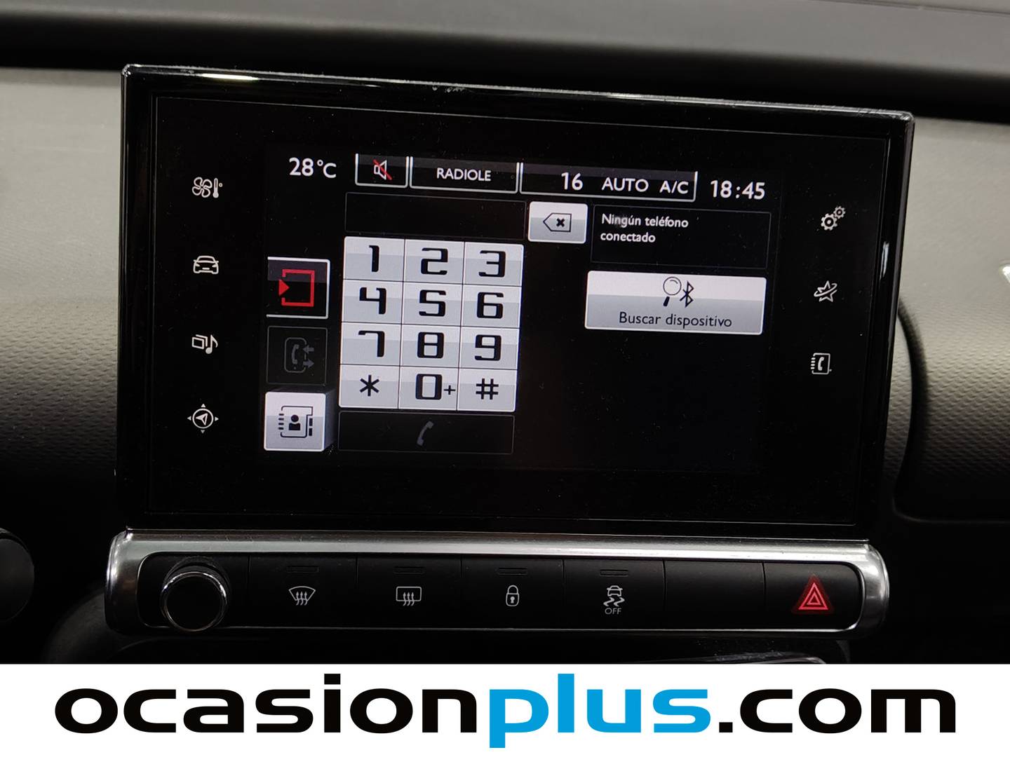 Foto Citroën C4 Cactus Citroen C4 Cactus PureTech 110 S&S Feel Edition (110 CV)