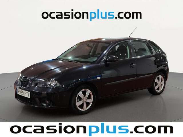Seat Ibiza 1.9 TDi Reference (100 CV) de segunda mano