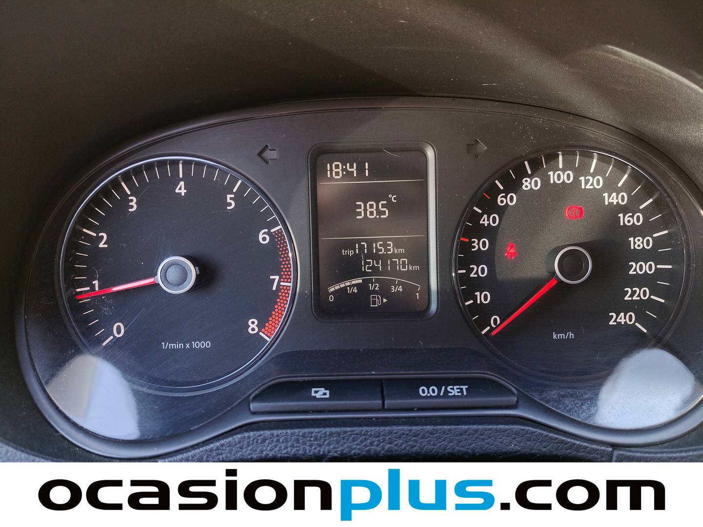 Volkswagen Polo Volkswagen Polo Advance 1.2 (70 CV) manual