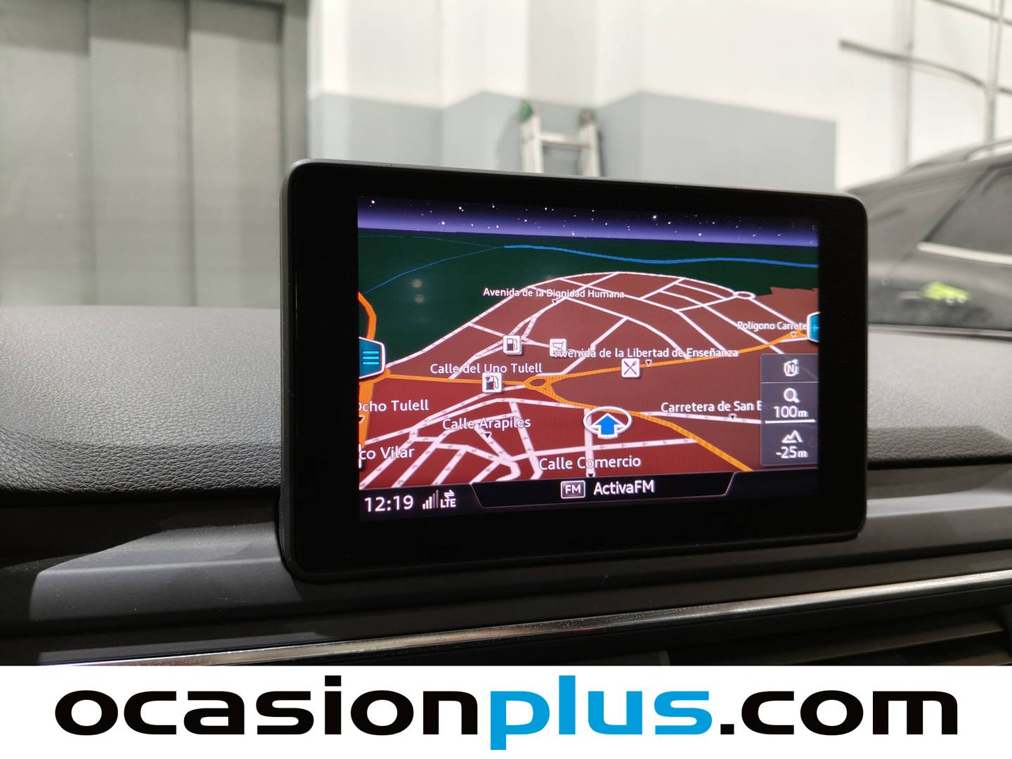 Equipamiento del Audi A4 Audi A4 Advanced edition 2.0 TDI (150 CV) S tronic