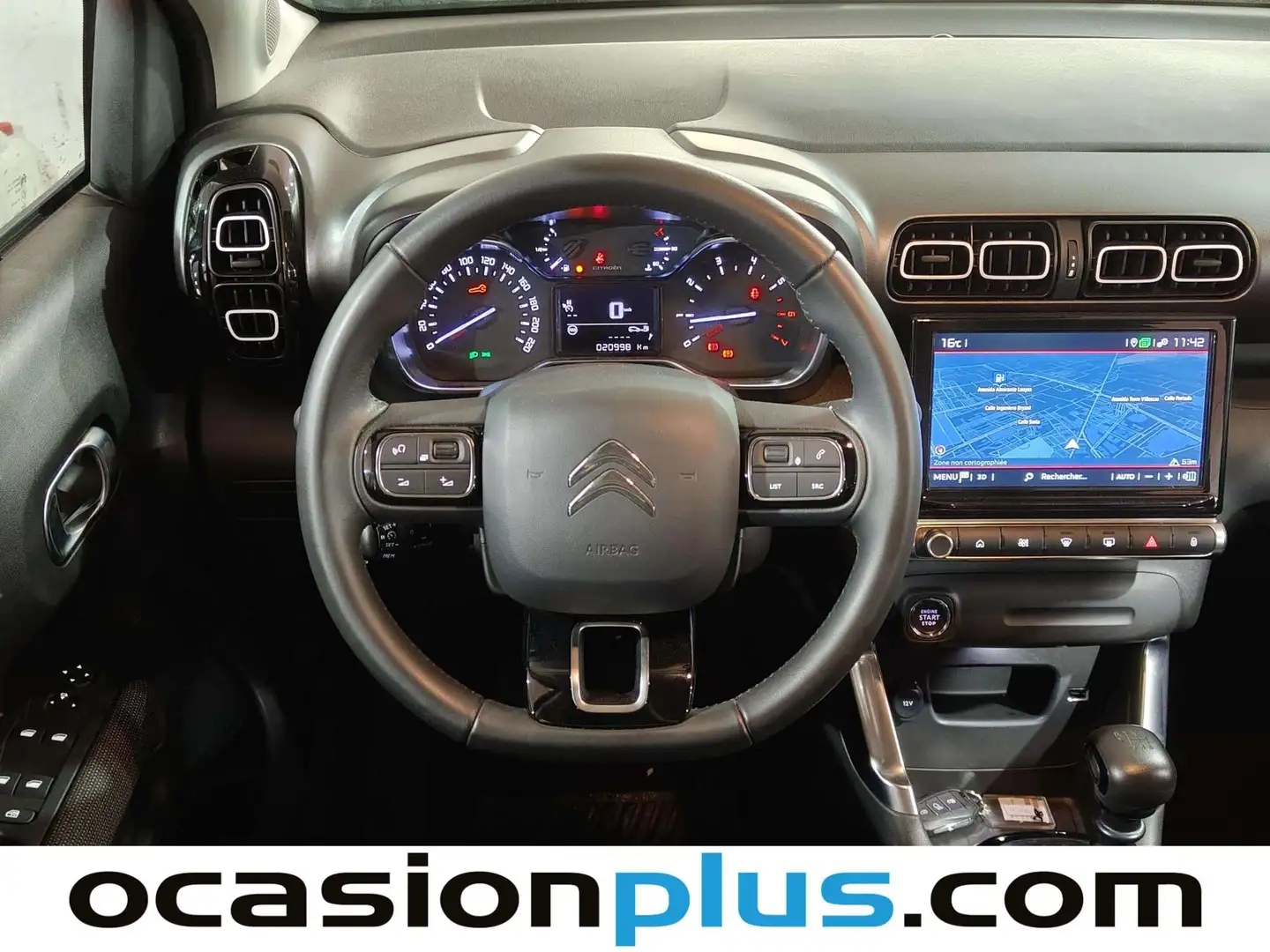 Foto Citroën C3 Aircross Citroen C3 Aircross PureTech 110 S&S Max (110 CV)