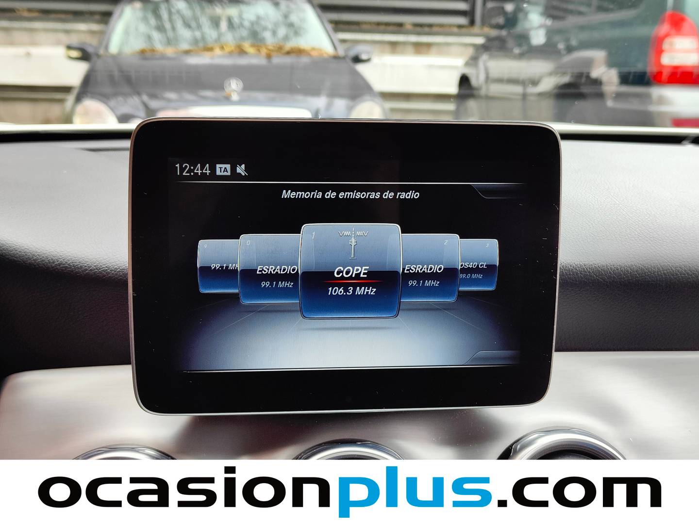 Foto Mercedes GLA Mercedes-Benz GLA 180 (122 CV) Pack AMG