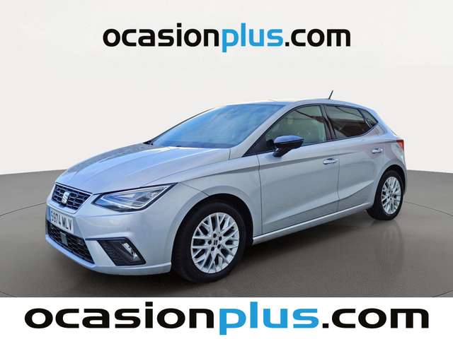 Seat Ibiza 1.0 TSI S&S FR XL (110 CV) de segunda mano