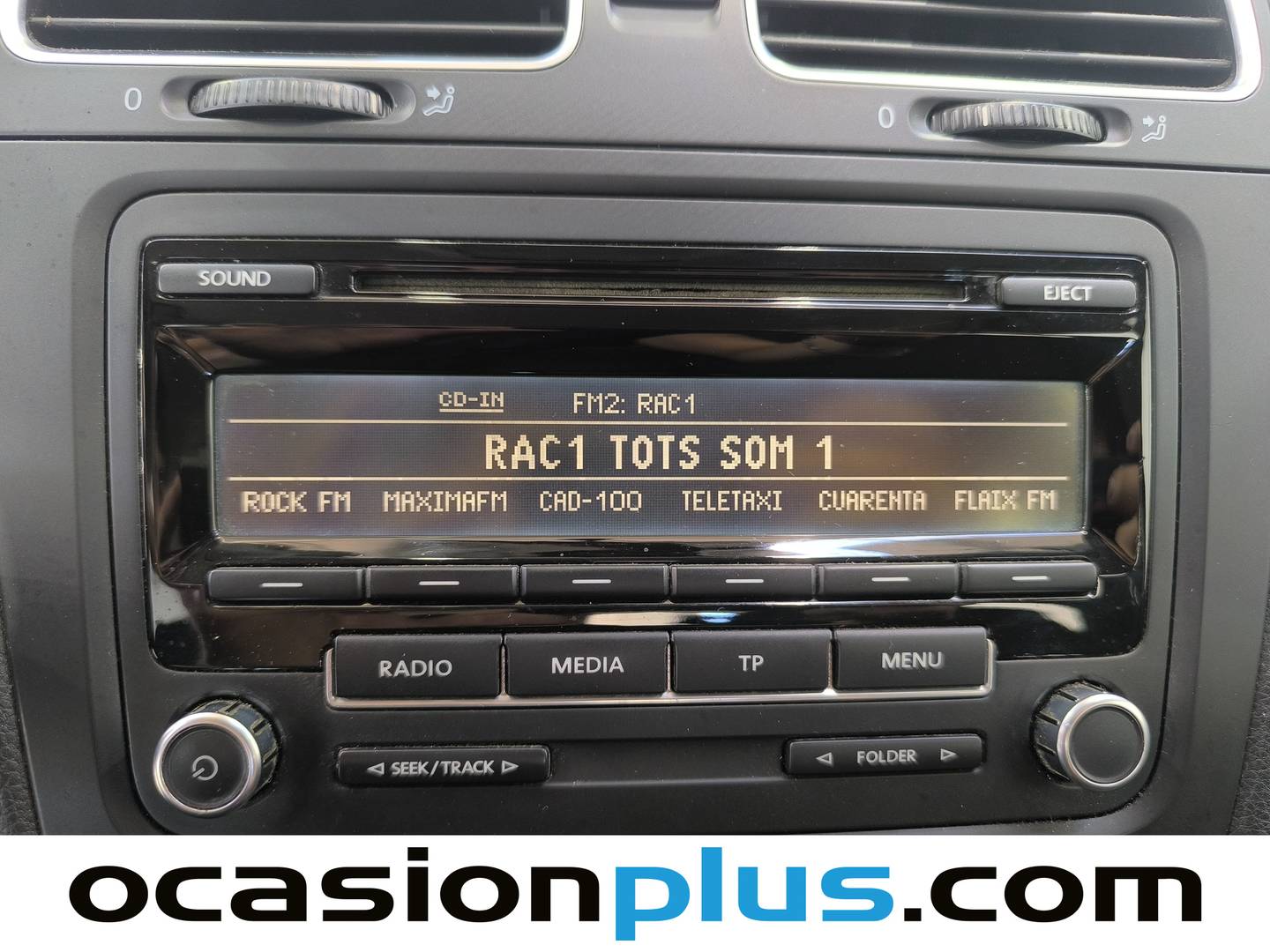 Foto Volkswagen Golf Volkswagen Golf Advance Rabbit 1.6 TDI BMT (105 CV)