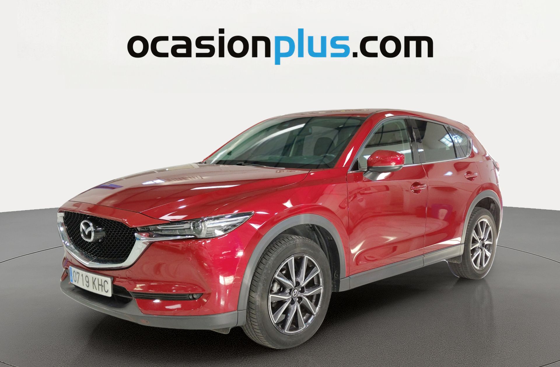 Mazda CX-5 2.2 DE Zenith 4WD