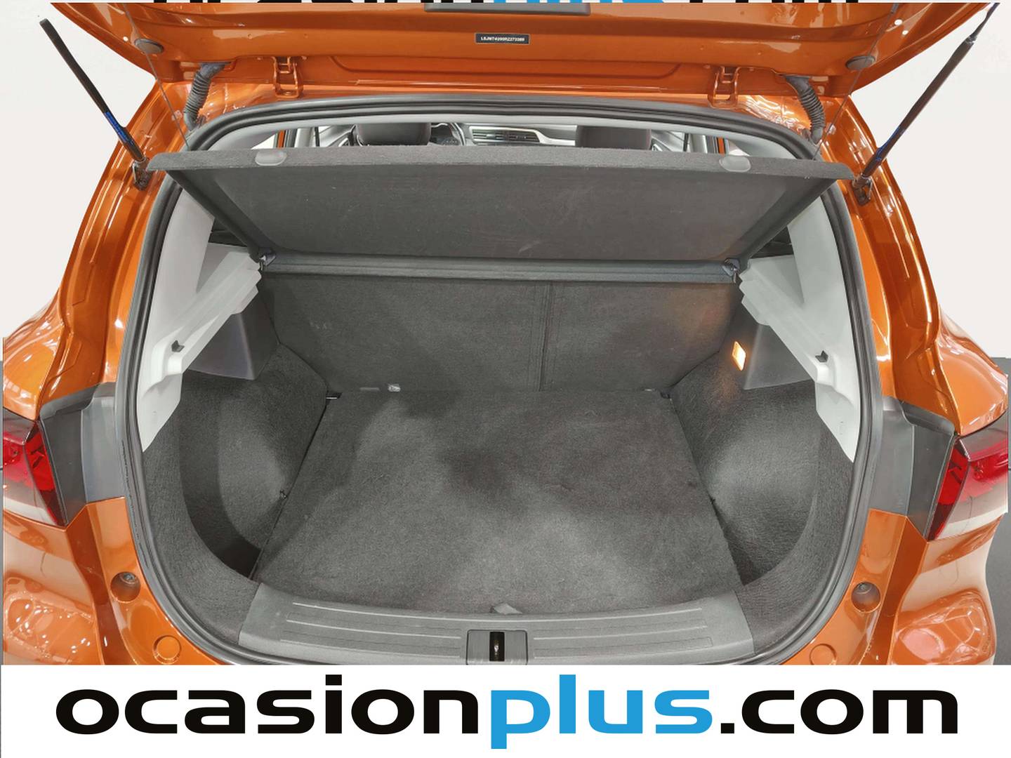 Foto MG ZS MG ZS 1.5 Comfort  (106 CV)