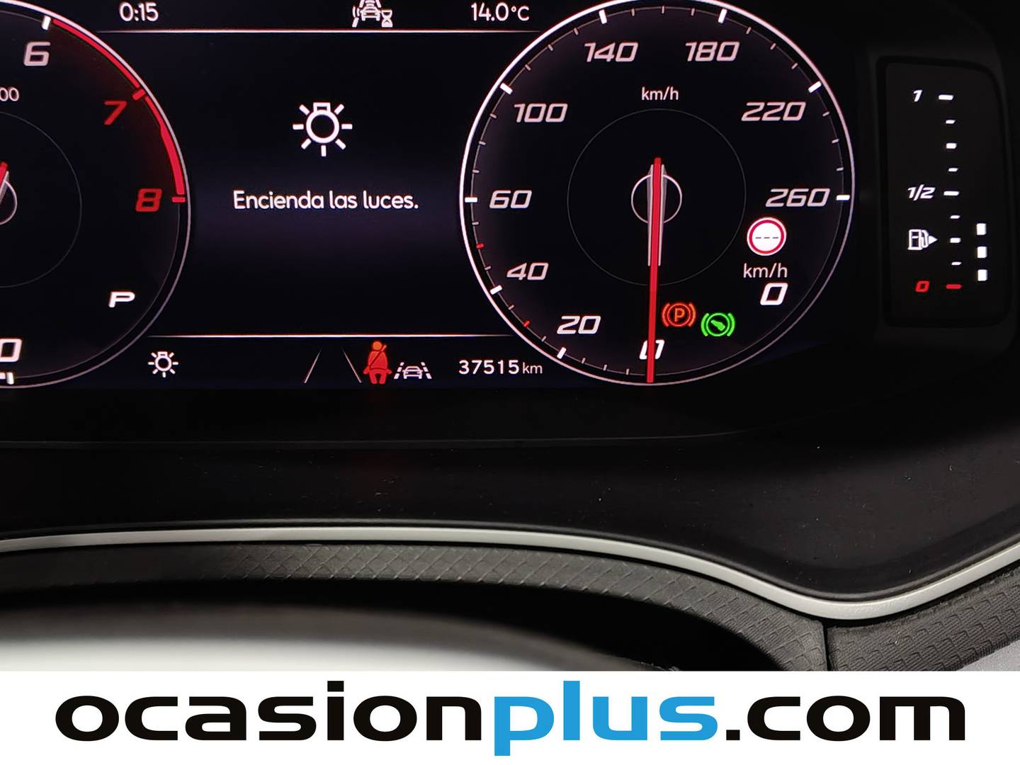 Foto Seat Ibiza SEAT Ibiza 1.5 TSI FR XL DSG (150 CV)