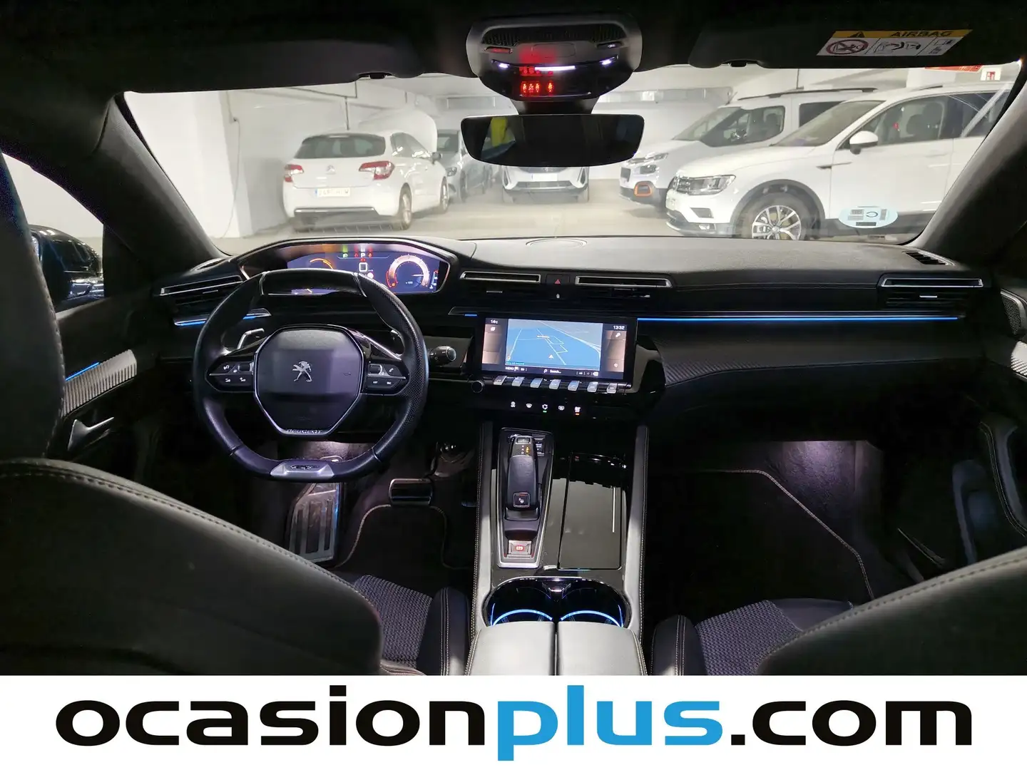 Foto Peugeot 508 Peugeot 508 SW SW BlueHDi 130 S&S GT EAT8 (130 CV)