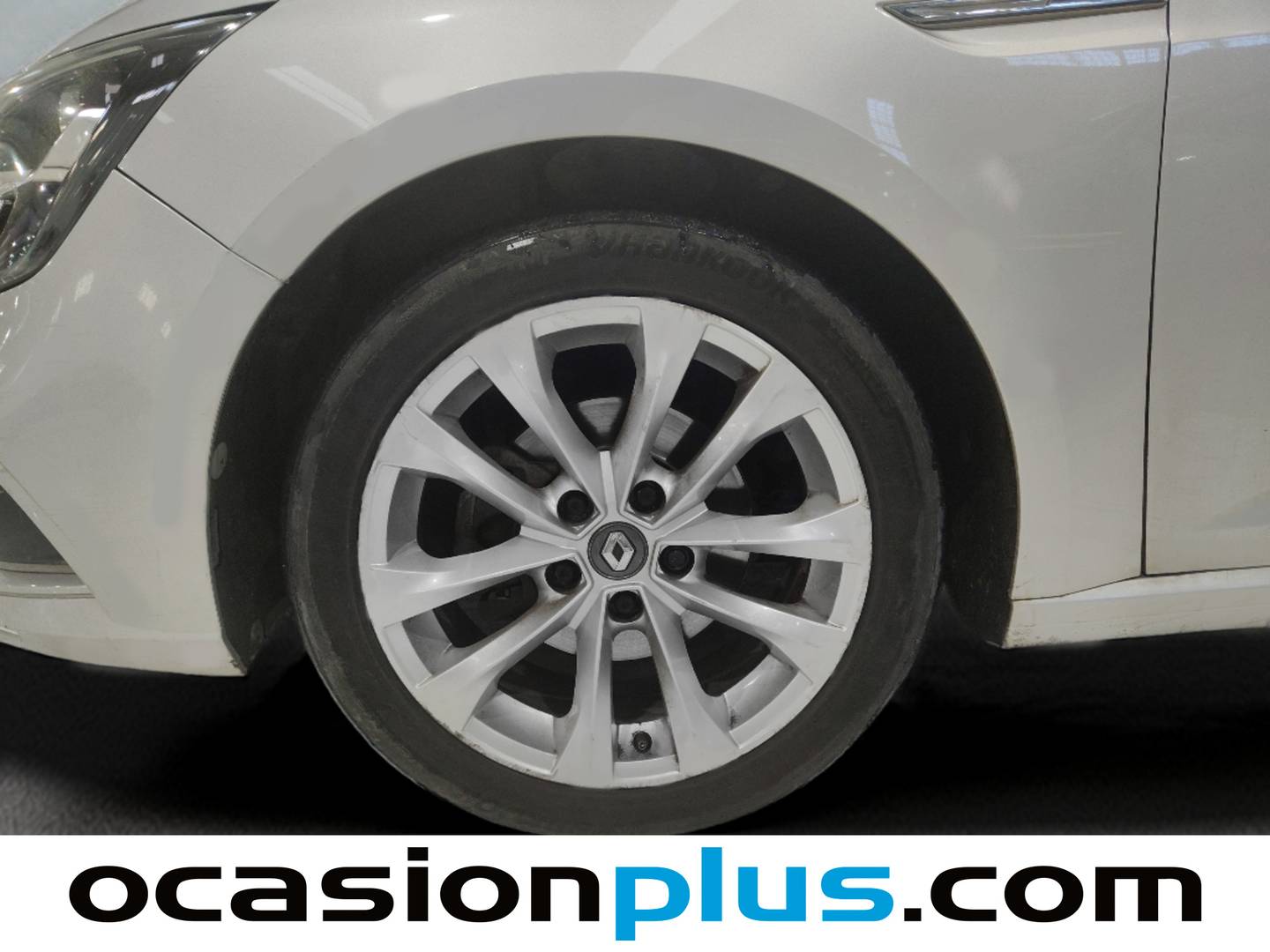 Foto Renault Mégane Renault Megane Sport Tourer Zen Energy TCe (130 CV) EDC