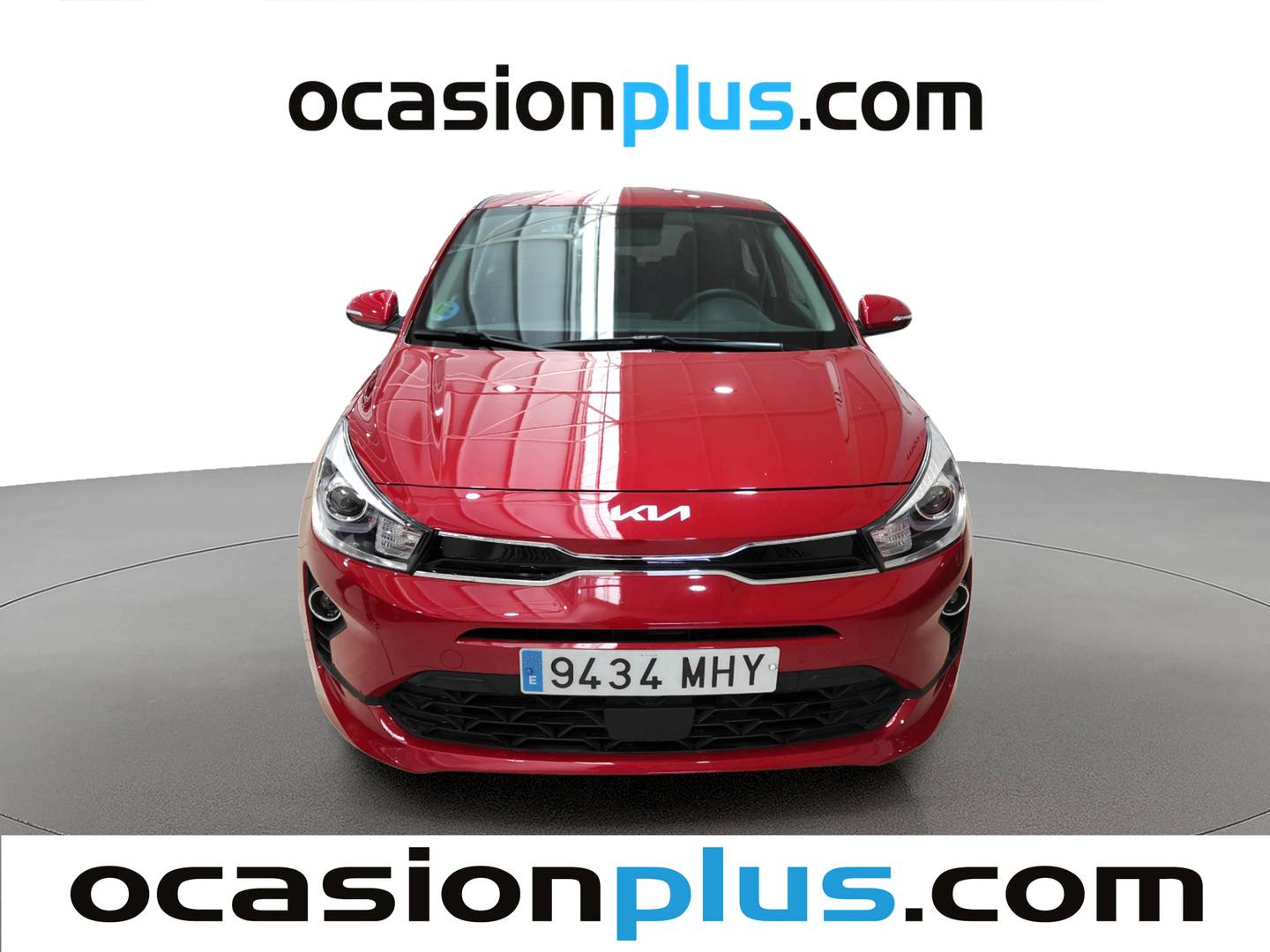 KIA Rio KIA Rio 1.0 T-GDi MHEV iMT Drive (100 CV) seminuevo