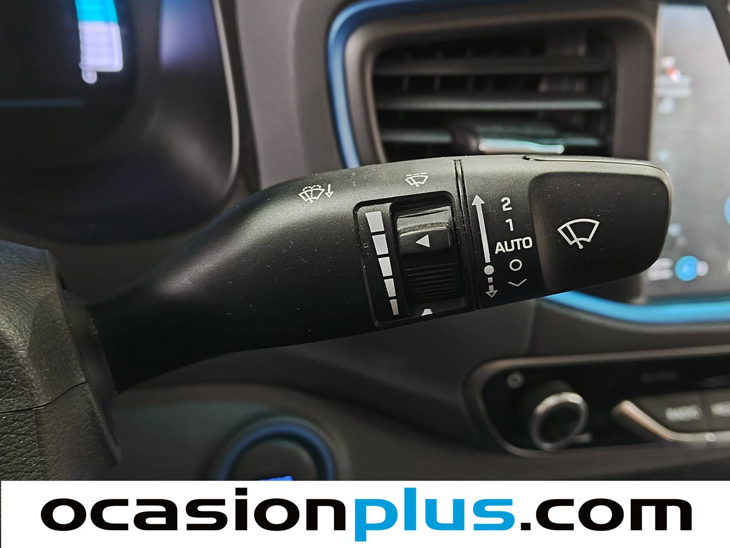 Hyundai IONIQ Hyundai Ioniq 1.6 GDI PHEV Style (141 CV) seminuevo