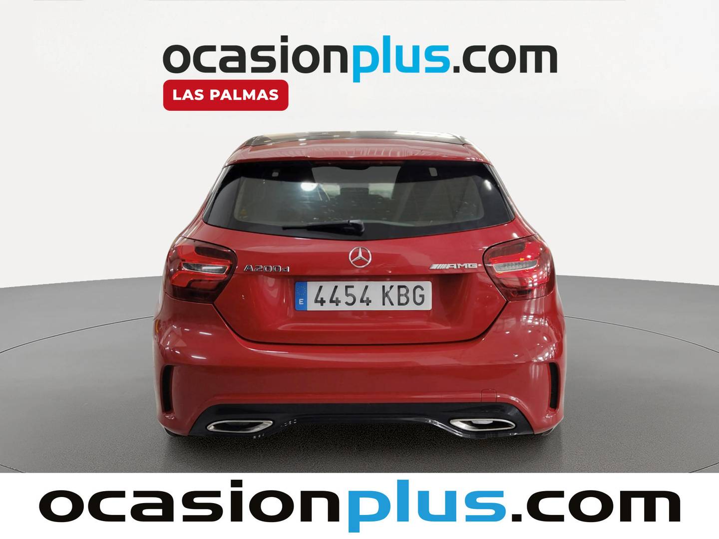 Mercedes Clase A Mercedes Clase A 200 d  (136 CV) Pack AMG km 0