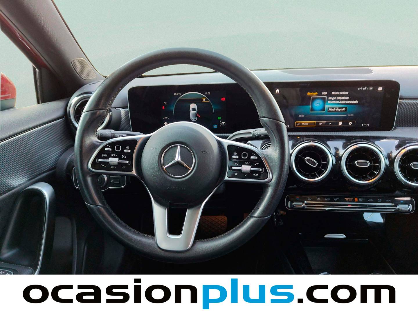 Mercedes Clase A Mercedes Clase A 180 d (116 CV) automático