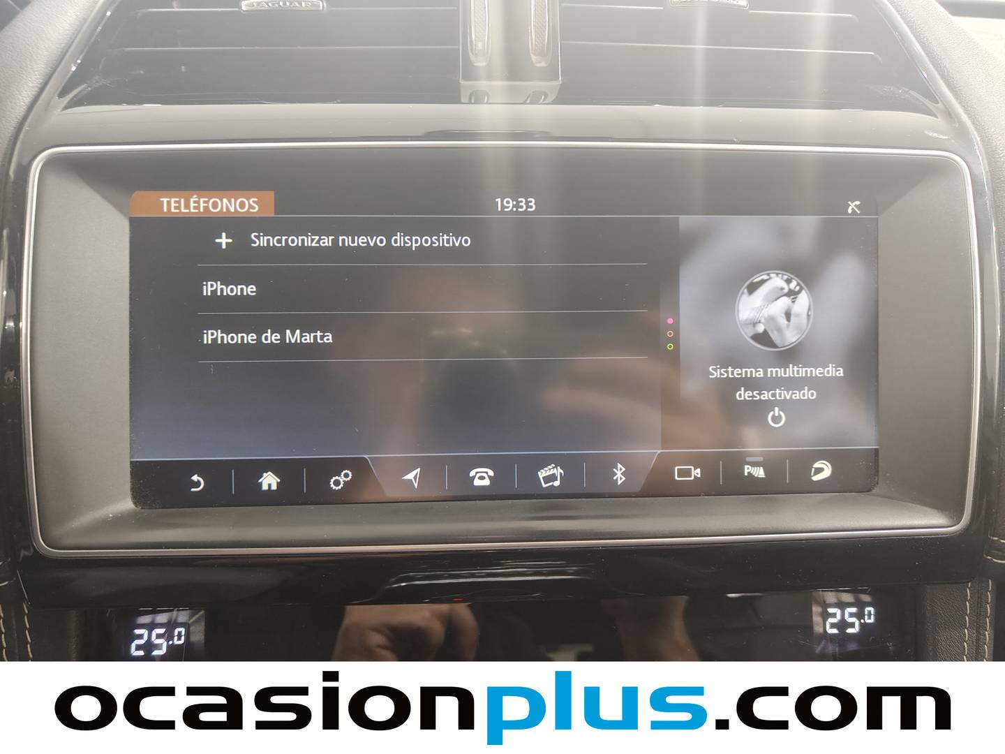 Foto Jaguar F-Pace Jaguar F-PACE 2.0T i4 R-Sport AWD Auto (250 CV)