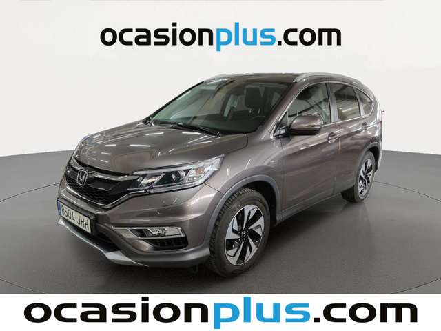 Honda CR-V 1.6 i-DTEC Lifestyle Navi 4x4 Auto 118 kW (160 CV) de segunda mano