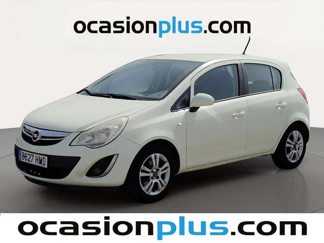 Opel Corsa 1.2 S&S Selective (85 CV) de segunda mano