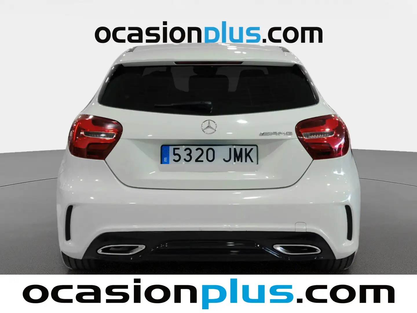 Foto Mercedes Clase A Mercedes-Benz Clase A 180 d AMG Line (109 CV)