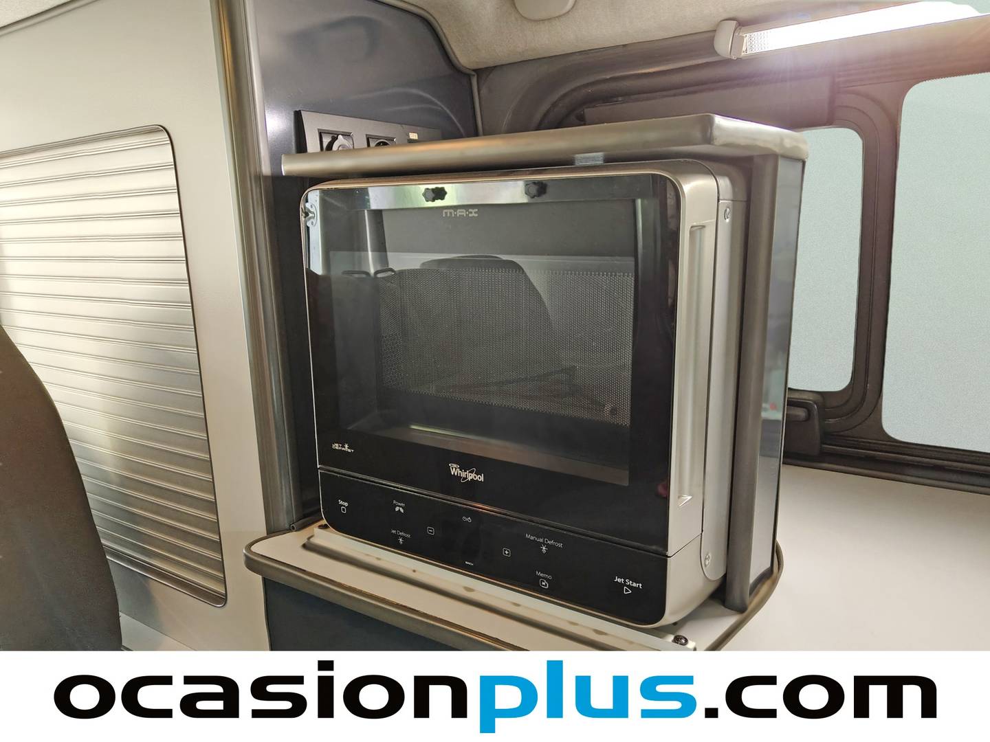 Renault Trafic Renault Trafic Passenger Energy dCi (125 CV) Camperizada 4 Plazas 125cv