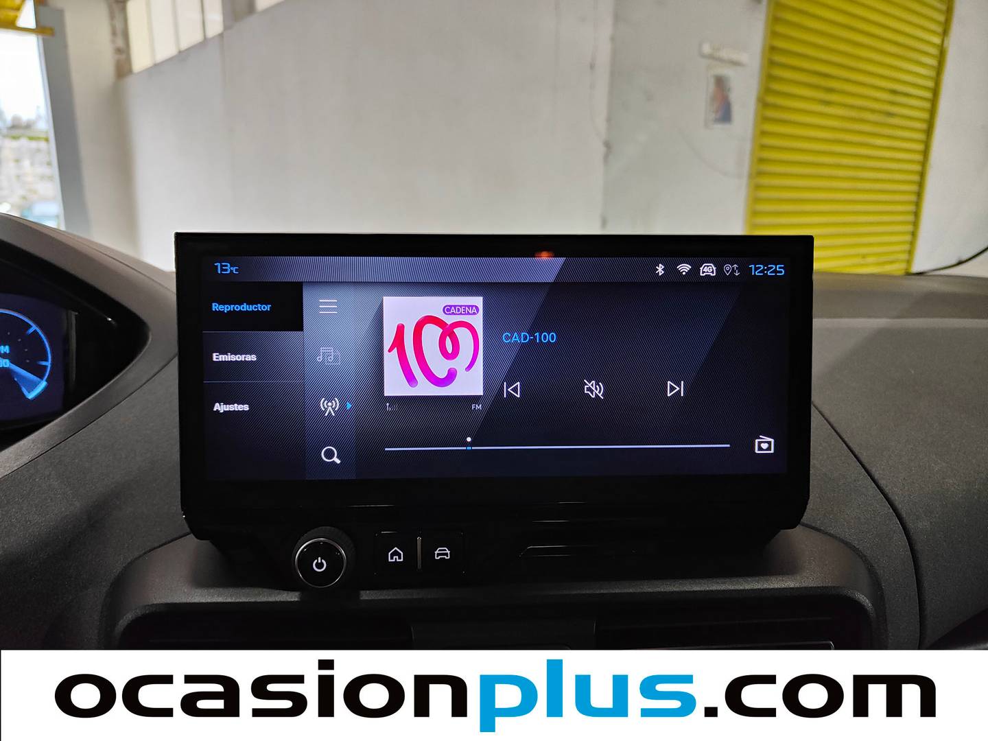 Foto Peugeot Rifter Peugeot Rifter BlueHDi 130 GT Long EAT8 (130 CV) 7 Plazas