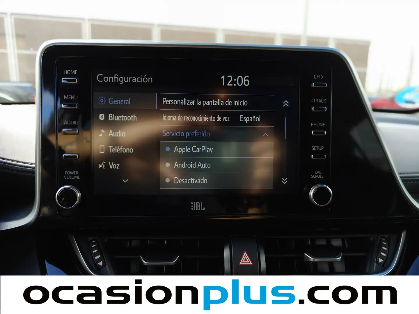 Foto Toyota C-HR Toyota C-HR 180H GR Sport Black Edition Auto (184 CV)