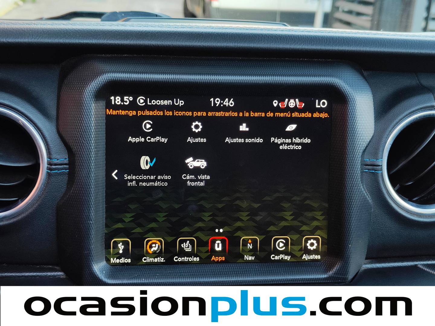 Jeep Wrangler Jeep Wrangler 2.0 Rubicon 8ATX (381 CV) 381cv