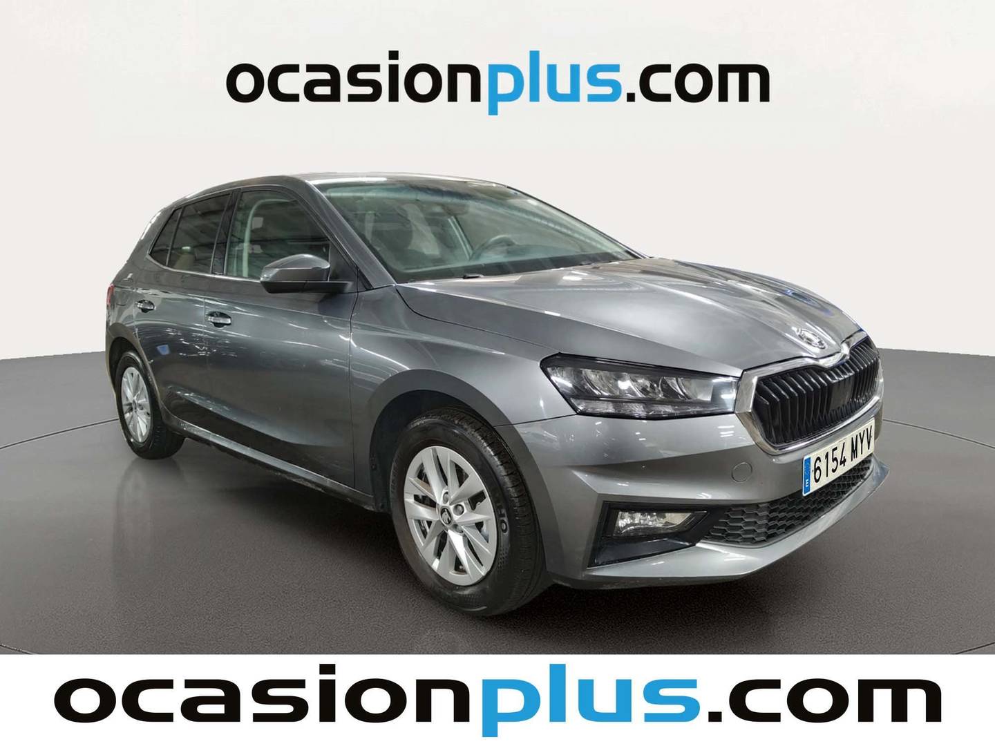 Foto Skoda Fabia Skoda Fabia 1.0 TSI Selection (95 CV)